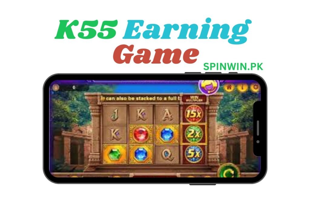 What is K55 Game