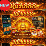 RICH888 Game Download APK 